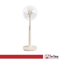 ราคา พัดลมตั้งพื้น 16 นิ้ว HATARI รุ่น P16M1 สีครีม (21830510472)