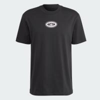 ราคา adidas ไลฟ์สไตล์ เสื้อยืดพิมพ์ลาย adidas Rekive ผู้ชาย สีดำ IL8290 (21454270190)