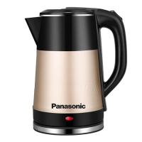ราคา Panasonic กาต้มน้ำไฟฟ้า กาต้มน้ำไฟฟ้า กาต้มน้ำสแตนเลส 2 5L 1500W ดีไซน์ 2 ชั้น electric kettles (21573826636)