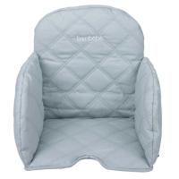 ราคา bonbebe Mini booster Soft Seat Pad เบาะเสริมสำหรับเก้าอี้นั่งทานข้าวรุ่นพกพา (21186089496)