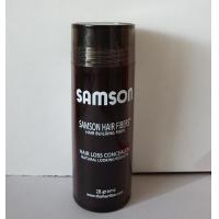 ราคา Samson สีน้ำตาลเข้ม ผงไฟเบอร์ ปกปิดผมบาง สำหรับคนผมน้อย บาง รอยแสกกว้าง (7745261370)