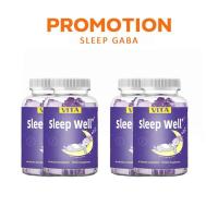 ราคา VITA Sleep Gummies Gummies ช่วยให้คุณหลับสบาย 60 กัมมี่ 1 กระปุก (22071753966)