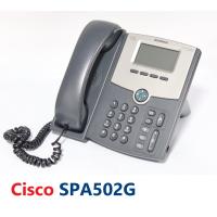 ราคา Cisco SPA502G IP Phone IP Phone โทรศัพท์ IP Phone พร้อมอแดปเตอร์ (16278279226)
