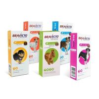 ราคา บา เวค โต bra vec to สำหรับสุนัข 1 กล่อง 1 เม็ด มี 5สี 5 ขนาดให้เลือก (22031513597)