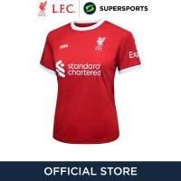 ราคา LIVERPOOL FOOTBALL CLUB เสื้อแข่งผู้หญิงทีมลิเวอร์พูล Supporter ชุดเหย้า ฤดูกาล 2023 24 (19520000515)
