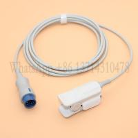 ราคา สายเคเบิลเซ็นเซอร์ Spo2 7PIN สำหรับ Mindray T5 T8 Beneheart D6 IPM 12ผู้ป่วย Vital Signs Monitor (20329210280)