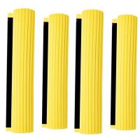 ราคา Mop Roller Head Refill Sponge Refills Cleaning Pads Absorbent Replacement Wet Mopping Clothes Accessories Eraser 4Pack (20422726647)