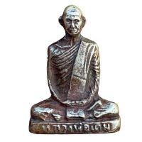 ราคา หลวงพ่อเดิม วัดหนองโพ รูปเหมือนปั๊ม พระเครื่อง (20129045766)
