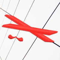 ราคา ชุดยางเปลี่ยนที่ HXHTenD ดั้งจมูกแผ่นครอบจมูกถุงเท้าหูสำหรับ Oakley Radarlock Pitch OO9182แบบเอเชียแว่นตากันแดด OO9207 (19699830487)