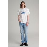 ราคา Mc jeans เสื้อยืดแขนสั้นผู้ชาย คอกลม สีขาว MTTZ759 (21563932210)