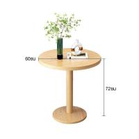 ราคา ชุดโต๊ะกินข้าว พร้อมเก้าอี้2ที่นั่ง ชุดโต๊ะอเนกประสงค์ (21962339715)