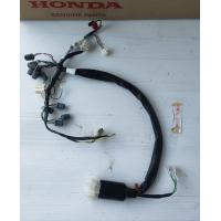 ราคา ชุดสายไฟเรือนไมล์แท้เวฟ110iรุ่นแรกปี2009 2010 รุ่นสตาร์ทมือดิสเบรกหน้า1ชุดไม่รวมหลอดไฟ (16570581354)