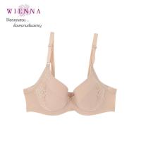 ราคา WIENNA เสื้อชั้นใน Beauty 5 Cup DB51416 มีโครง B32CDE32 34 สีเนื้อ สีดำ น้ำเงิน ม่วงอ่อน ชมพู ไวน์แดง Lily Rose (21576348096)