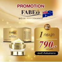 ราคา พร้อมส่ง 1 ฟรี 1 ครีม FABEO ฟาบีโอ้ ครีมคุณจอย รินลณี ครีมนมผึ้ง รกแกะ บำรุงผิวหน้า ริ้วรอย ตึงกระชับ นุ่มบำรุงเข้ม สารสกัดจากรกแกะนมผึ้ง (21386805980)
