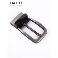 ราคา G2000 หัวเข็มขัดอลูมิเนียม ผู้ชาย รุ่น 3110902095 SILVER GREY (19680223041)