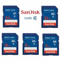 ราคา CW Card 2GB 4GB 8GB 16GB 32GB Digital Memory SDHC Class 4 Ultra with Reader Used (18149337944)