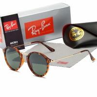 ราคา raybanแว่นกันแดดโพลาไรซ์หลากสี แว่นตากันลมray reyban sunglasses banแว่นตาแว่นกันแดดสำหรับขับขี่แว่นกันลมเล่นกีฬากลางแจ้งลดกระหน่ำrayband WOMEN 2447 wayfarer (21315526210)
