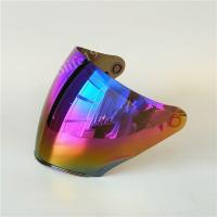 ราคา ชิว KYT NFJ ครึ่งใบ เลนส์หมวกกันน็อค KYT NFJ Visor KYT สําหรับ KYT NFJ (17509323005)