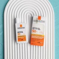 ราคา 100 Laroche Posay ลาโรช โพเซย์ แอนเทลิโอส ยูวีมูน400 อินวิซิเบิ้ล ฟลูอิด เอสพีเอฟ50 50ML (21622483778)