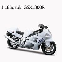 ราคา Maisto 1 18 BMW R 1200 GS Ducati 1098 S โมเดลรถมอเตอร์ไซค์ Kawasaki KTM รุ่น Diecast รถหรูของเล่นของขวัญสะสม (21979093800)