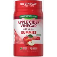 ราคา พร้อมส่ง Apple cider vinegarGummiesNature s TruthGoliHey girlNature truthแอปเปิ้ลไซเดอร์ เวเนก้า คุมหิว (21417738528)