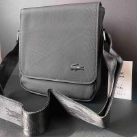 ราคา กระเป๋าสะพายข้างผช สีดำ กรม พร้อมส่งในไทย (22023899358)