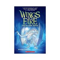 ราคา Wings of Fire 7 Winter Turning Wings of Fire Graphic Novel 7 Original English Book New Arrival (22069633772)