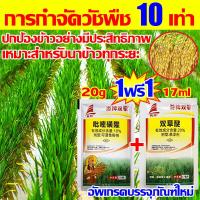 ราคา ไม่ทำร้ายข้าว ฆ่าหญ้าได้ทุกชนิดเท่านั้น ยาฆ่าหญ้าในนาข้าว ใช้1ครั้ง50ปีนาข้าวไม่มีวัชพืช ยาคุมหญ้าข้าว37g 1ฟรี1 ประหยัดข้าวจากวัชพืช คุมฆ่าในนาข้าว กำจัดวัชพืชในนาข้าวได้100 คุมเลนนาข้าว ยาคุมหญ้า กำ 