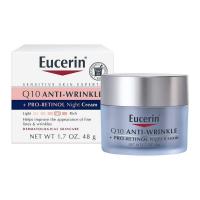 ราคา Eucerin Q10 Anti Wrinkle Face Creme Eucerin Q10 Anti Wrinkle Face Creme Pro Retinol ขนาด 48g (22055397611)