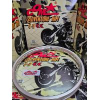 ราคา ล้อ COMแท้ COM STAR คอมดาว รุ่น ADVENTURE RIM G 9 ขนาด 1 40 17 ของแท้ 100 1วง มี 8 สี เงิน ทอง 2กษัตริย์ทอง เงิน น้ำเงิน แดง เขียว ม่วง ดำแข็ง แรง ทนทาน สวยงาม ราคาไม่แพง วัยรุ่นต้องจัด (21596089232)