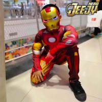 ราคา ชุดไอรอนแมน3สี ชุดฮีโร่ ซุปเปอร์ฮีโร่ ชุดแฟนซีเด็ก Ironman ไอรอนแมน งานกล้าม มือ1 มี3สียอดนิยม มีทั้งแบบครบเซ็ต และขายแยกชิ้น (755936519)