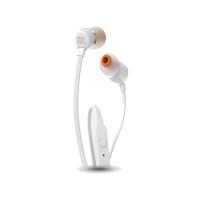 ราคา JBLหูฟังJBL T110 3 5mm Wired Earphones Stereo Music Deep Bass Earbuds Headset Sports Earphone In line Control with Mic ใช้ได้กับ iPhone OPPO VIVO Samsung huawei Meizu รับประกัน 1 ปี (9293111569)