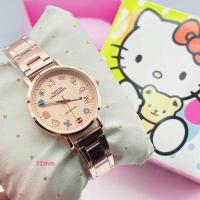 ราคา นาฬิกาHello Kitty นาฬิกาข้อมือเด็กผู้หญิงลายการ์ตูนสุดน่ารักหวานละมุน แฟชั่นสำหรับผู้หญิง น่ารักน่ารักๆ แถมฟรี กล่องกระดาษลายคิตตี้ (21794140100)