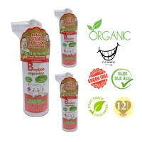 ราคา BAYBEE สเปรย์ป้องกันฟันผุสำหรับเด็ก ออร์แกนิค กลิ่นสตรอเบอร์รี่ 50ml Foodgrade สามารถกลืนได้ ปราศจากสารฟลูออไรด์ น้ำตาล และสารเพิ่มฟอง (100171643)