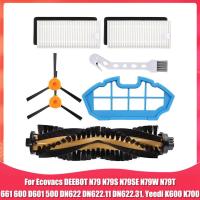 ราคา Accessories Kit for Deebot N79 N79S DN622 500 N79W N79SE N79T Robotic Vacuum Cleaner Replacement Parts (20521309585)