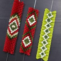 ราคา ดอกพุดก้านแบน พุดดินแบน พุดแบนร้อยมาลัยแบน มาลัยคุณหญิง หัวพุด 6 มิล มี 2 สี ส่งไว (21593981914)