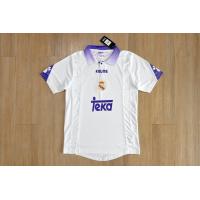 ราคา เสื้อมาดริดย้อนยุค Real Madrid Vintage Jersey เสื้อบอลมาดริดย้อนยุค (21515584390)