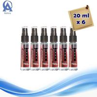 ราคา Tros Pocket Cologne Red 20 ml x 6 ทรอส พอคเก็ต มอยส์ โคโลญ สีแดง ขนาด 20 มล แพ็ค 6 ขวด (17214890554)