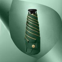 ราคา IMELON ซื้อ1แถม1 ร่ม ร่มพับได้ ร่มพับ ร่ม5ตอน ร่มพับ5ตอน ร่มแคปซูลร่ม ร่มพับขนาดพกพา ร่มกันUV พับได้ พกพาสะดว สีน่ารัก (21471445042)