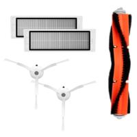 ราคา HEPA Filter Main Brush Side Brush for Xiaomi 1S Roborock S6 S5 MAX S60 S65 S5 S50 E25 E35 Vacuum Parts Accessories (15258152284)