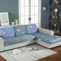 ราคา ขายดีผ้าคลุมโซฟา1 2 3 4ผ้าหุ้มที่นั่งผ้าคลุมโซฟาโซฟา Anti Skid ยืด Protector โซฟาเบาะรองนั่งปลอกหมอน (8687498631)