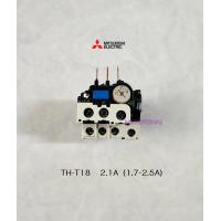 ราคา MITSUBISHI โอเวอร์โหลด Overload Relay TH T18 2 1A 1 7 2 5A (12814169138)