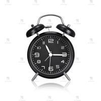 ราคา นาฬิกาปลุก B HOME นาฬิกาตั้งโต๊ะ นาฬิกาปลุกดังๆ นาฬิกาหัวเตียง alarm clock นาฬิกาปลุกสวยๆ นาฬิกาปลุกมีไฟ นาฬิกา คลาสสิค สไตล์วินเทจ วัสดุแข็งแรง ทนทาน นาฬิกาปลุกเสียงดังๆ PN ALC (11172306909)