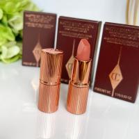 ราคา Charlotte Tilbury Matte Revolution Lipstick 1 1g สี Pillow Talk (21986901607)