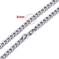 ราคา MICC สร้อยคอสเตนเลสแท้ของผู้ชาย แนวฮิปฮอป โซ่เครื่องประดับ สร้อยคอผู้ชาย สร้อยสแตนเลส สร้อยคอเลสแท้ สแตนเลส รุ่น M N0098 (21479497757)