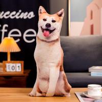 ราคา BolehDeals หมอนอิงรูปสุนัขหมอนรูปสัตว์แสนสนุกเหมาะสำหรับเป็นของขวัญคริสต์มาส (19765108905)