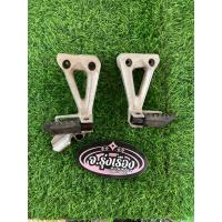 ราคา สเตพักเท้าหลังเดิมแท้ถอด มือสอง รถเวฟ110i ปี2009 2020 (21905336224)