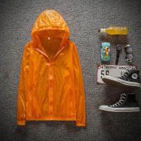 ราคา Outdoor Lizard แจ็กเก็ตเสื้อกันลมกันน้ำสำหรับผู้ชาย ผู้หญิงเสื้อมีฮู้ดเสื้อกีฬาสวมภายนอกแบบลำลอง (1014368267)