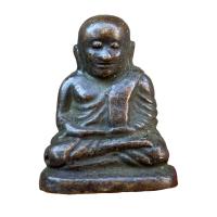 ราคา หลวงพ่อเงินพิมพ์นิยม วัดบางคลาน พระหลวงพ่อเงินเก่า D202 (21675341869)