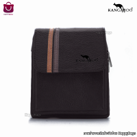 ราคา กระเป๋าสะพายข้างผู้ชาย จิงโจ้ Kangaroo แท้ ทรง Slim (18345097834)